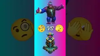 YEETer (Level 15 Max) Vs MONOLITH (Level 4 Max) #clashofclans #monolith #vs #yeeter #coc #challenge