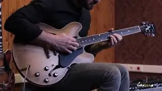 Fremediti Guitars | Apollo played by Nikos Arvanitis