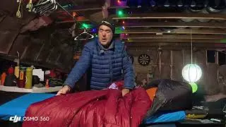 Trike Touring//Sleep System//ZenBivy, Light Sheet -5&deg;, Stretch Air//Nemo Tensor Extreme//SoftTop