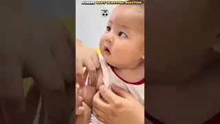 Chinese baby so cute 😘#funny #chinesedrama #chinesegirl #viral #comedyfilms #trending #youtubeshorts