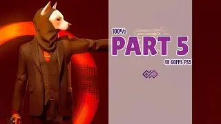 DEATHLOOP - 100% Walkthrough No Commentary - PART 5 [4K 60FPS PS5]
