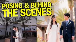 Laguna Hills Civic Center Posing Tips and Behind The Scenes