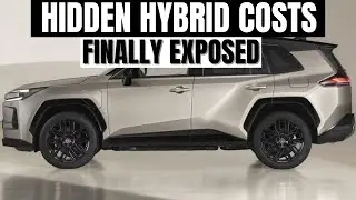 The Costly Toyota Hybrid Mistake Nobody Warns You About