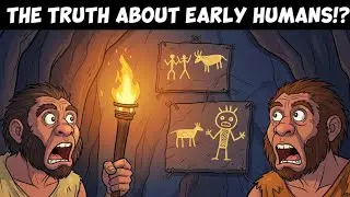Secrets of Cavemen Life They Never Taught You!
