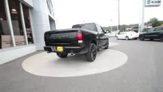 2017 Ram 1500 Sport Night Edition | Brilliant Black Crystal | HS788229 | Mt Vernon | Skagit |