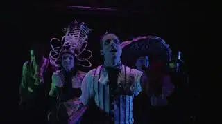 Meet the Raven- New Clip from Edgar Allan Poe Musical, NEVERMORE!theraven