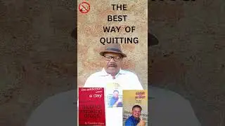 The Best Way Of Quitting #quitsmoking #vape #howtoquitsmoking #addiction #shortsvideo