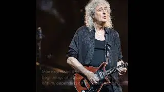 Brian May Hints at New Queen Music Possibilities