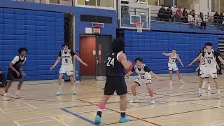 Gilas NBTC vs Dawson (Hounds tournament FINALS)