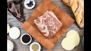 PERFECT French Dip Recipe (Made with BISON!) | Great Range Bison