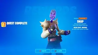 Find Tover Tokens in The Ruins (All Locations) - Fortnite Snap Quests
