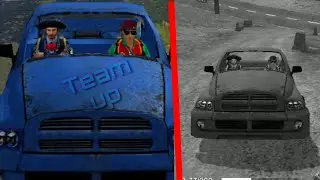 Misson Failed! Team Up