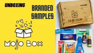 MOJO BOX | Get Free Prodcuts | Unboxing | Branded Sample Products | How to Order