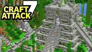 Erster Tod von Ioser & er zeigt seine Base! - Minecraft Craft Attack 7 #108