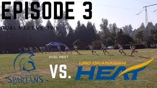 UBCO Heat XC Big White Training Camp | Episode 3
