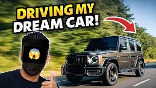 G wagon gaming video 😱
