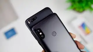 Redmi Note 5 Pro vs Mi A1 Detailed Camera Comparison