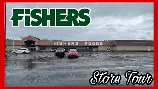 The Last Fisher Food's - Canton, Ohio [CLOSED]