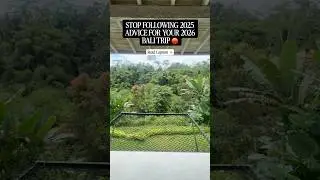 STOP FOLLOWING 2025 ADVICE FO R YOUR 2026 BALI TRIP 🛑