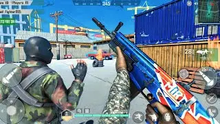 Hero FPS Shooter - Gun Game Arabian Shooting - Android Gameplay