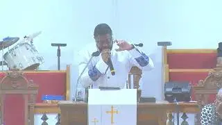 Campbell's Chapel AME Church (Carrollton, VA) Ash Wednesday Meditation