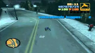 GTA 3 Walkthrough [100%] #083 - Telefon: D-Ice: Tödliches Spielzeug - (Deutsch/German) [HD]