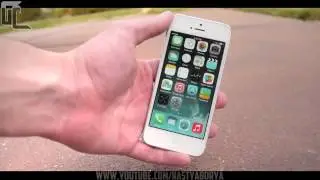Краш Тест ВСЕХ АЙФОНОВ!!! iPhone 6 Plus vs 6 vs 5S vs 5C vs 5 vs 4S vs 4 vs 3GS vs 3G vs 2G