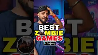 Top 3 Best Zombie Games For Android 2025 | Best Zombie Mobile Games #zombiesurvival #zombiegame