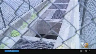 Mother Talks About Son's Frightening Fall Through Subway Grate At Brooklyn Playground