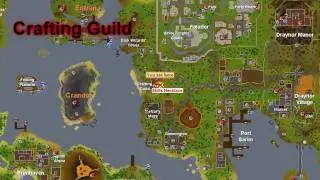 Star Spot Locations - Asgarnia