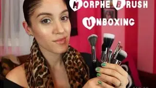 Morphe Brush Unboxing