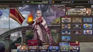 War Of The Visions FFBE Global Server Shutdown