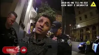 Shocking Police Arrests In San Francisco Compilation!