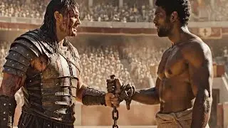 Rise of the Gladiators | Spartacus