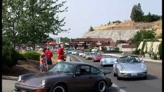 PCA Porsche Parade & Concours