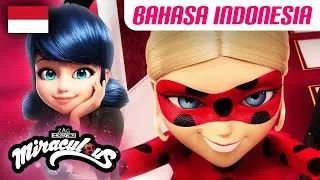 MIRACULOUS | Bahasa Indonesia 🇮🇩 | 🐞 MUSIM 1, EP 24 &ndash; Antibug ▶️ | Episod Lengkap | Full episode