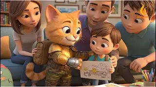Chi's Sweet Cat Adventure's | Episode 154 | English Dubbed. School Is Also Family.