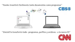 Como transferir programas y archivos a tu nuevo ordenador, a Windows 11