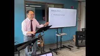 7/6/2025 &ldquo;The Authority&rdquo; Romans 13:1-7
