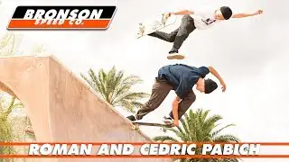 Cedric and Roman Pabich: Bronson Speed Co. | Next Generation Bearings
