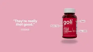 Legit Delicious - Goli&reg; Gummies
