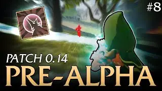 A Look at the Past - Nov 22, 2018 | Spellbreak Pre-Alpha Gameplay