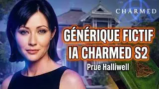D&eacute;couvrez le g&eacute;n&eacute;rique fictif IA de Charmed saison 2