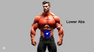 Lose Belly Fat and Get 6 Packs with These 8 Powerful Exercises  Abs Home Workout #bellyfat #fatloss