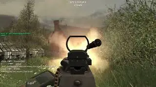 COD4 MW MP (spektiranje)