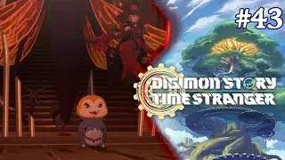 We Do A Prison Break! | Digimon Story: Time Stranger #43