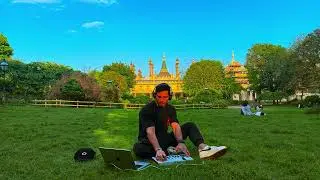 Evan Holfe @ Royal Pavilion, Brighton, UK [Melodic Techno/Progressive House/Indie Dance DJ MIX]