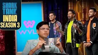 Kya ye crazy innovation Sharks ko लगेगा investable? | Male Entrepreneurs