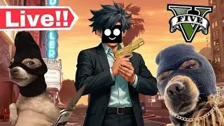 GTA With Badmosh Gang