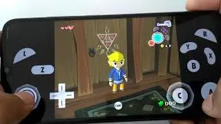 Redmi Note 8 Emulador Test PSP/N64/Gamecube/PS1/NDS (64/4)